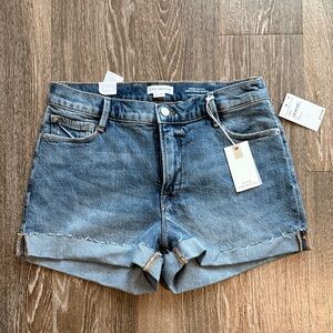 Good American Good Petite Girlfriend Short